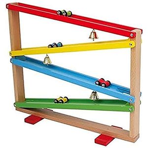 Legler Bell Rail Razzle Dazzle kleuterschool leren speelgoed