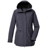 killtec - 43307-000 KOW 19 WMN PRK - Parka - Met Capuchon - Functioneel - Voor Vrouwen