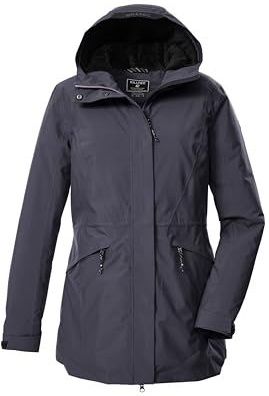 killtec - 43307-000 KOW 19 WMN PRK - Parka - Met Capuchon - Functioneel - Voor Vrouwen