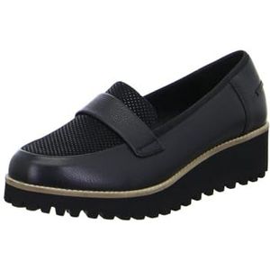 ARA - Kent Slipper - Zwart - High Soft