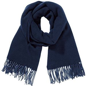 PIECES dames sjaal New Eira Wool Scarf, effen