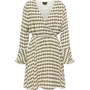 nolie Damesjurk 19223445-NO01, wit, S, Jurk, S