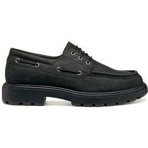 GEOX - Spherica EC7 - Loafers - Zwart
