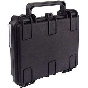 Blanko 19017560 gereedschapskoffer box stof-/waterdicht en slagvast - 190 x 175 x 60 mm