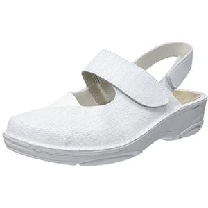 Berkemann Helene Damessandalen, parelwit, 37 EU, parelwit, 37 EU