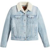 Levi's dames Original Sherpa Trucker, The Other Way, XS