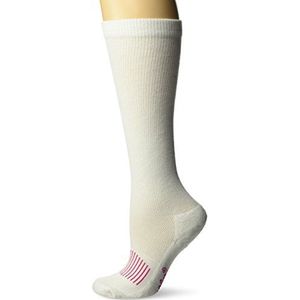 Wrangler Dames 3/9352 Dames Western Boot Sokken 3 Paar Pack (pak van 3) - wit - M