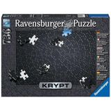 Krypt Zwart Puzzel (736 Stukjes) - Ravensburger