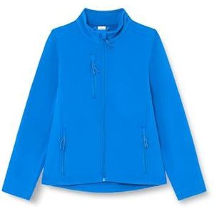 Mukua Richmond Kids Soft Shell kinderjas, koningsblauw, maat 12/14, Royal Blauw, 12-14 años