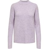 ONLY - ONLCAMILLA - Trui - Lavendel
