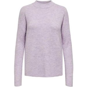 ONLY Trui 'ONLCAMILLA'  lavendel