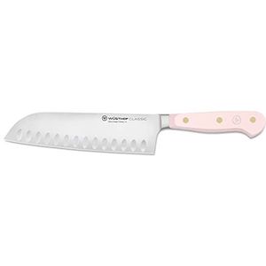 WÜSTHOF Classic Santoku 17 cm, Pink Himalayan Salt (Roze)