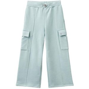 United Colors of Benetton Broeken voor meisjes en meisjes, Grijs, 170