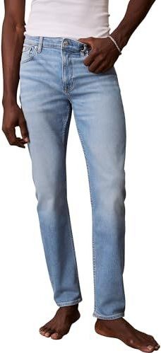 Calvin Klein Jeans Jeans 'ASHLAND'  blauw