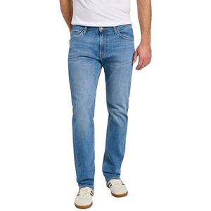 Lee Men's Daren Zip Fly II Jeans, Northern Indigo, 33/34