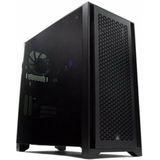 PcCom - PCC-STD-13700K-4080-BLKW - Desktopcomputer - Zwart - Intel Core i7-13700K - NVIDIA GeForce RTX 4080 - 32GB RAM - 2TB SSD