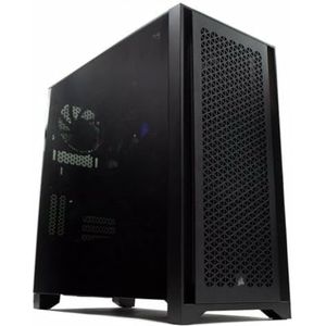 PcCom - PCC-STD-13700K-4080-BLKW - Desktopcomputer - Zwart - Intel Core i7-13700K - NVIDIA GeForce RTX 4080 - 32GB RAM - 2TB SSD