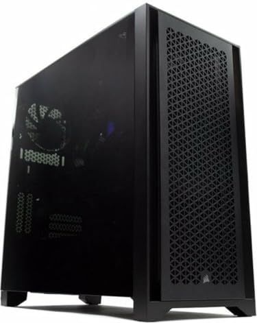 PcCom - PCC-STD-13700K-4080-BLKW - Desktopcomputer - Zwart - Intel Core i7-13700K - NVIDIA GeForce RTX 4080 - 32GB RAM - 2TB SSD