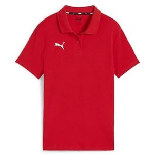 PUMA Unisex Teamgoal Casuals Polo Wmn Polo