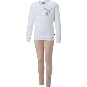 PUMA Leggins merk Model Logo Crew FL & Leggings Set G