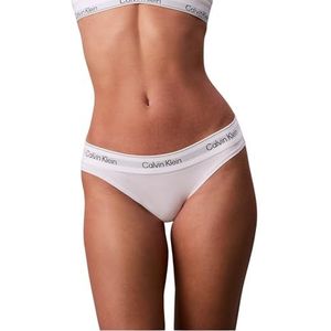 Modern Cotton - Bikinibroekje - Wit - Katoen/Modal/Elastaan