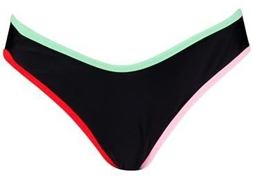 PUMA - Swim - Omkeerbare Bikinibroek - Zwart - 1P