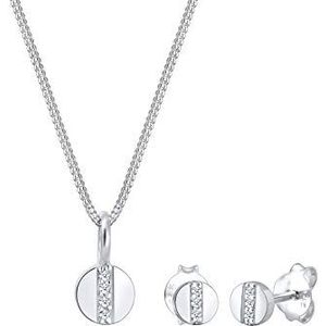 Elli Premium dames sieraden sets 925_sterling zilver diamant 0911542317_45