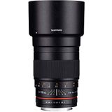 Samyang 135mm F2.0 lens voor aansluiting, Sony Alpha, zwart
