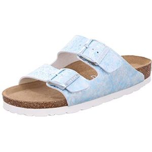Rohde muilezels voor dames Alba 5598, grootte:37, kleur:Blauw