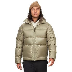 Marmot Guides Down Hoody - Donsjack - Heren Vetiver