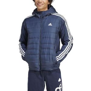 adidas - Essentials 3-Stripes - Geïsoleerde Hybride Jas - Heren