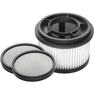 Dreame HEPA-filter compatibel voor T30, R10, R10 Pro, R20 stofzuigers - Hoge filterefficiëntie, eenvoudige installatie, duurzaam ontwerp voor effectieve reiniging