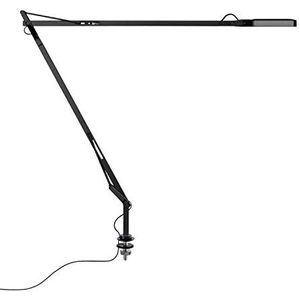 Tafellamp, collectie Kevin, LED, 7,5 W, 58,1 x 48 x 10 cm, zwart