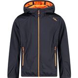 CMP - Softshelljas - Kinderen - Met Vaste Capuchon - Wind- en Waterdicht