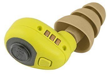 3M - LEP-200E - Vervangende Oordopjes - Geel