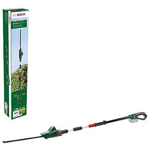 Bosch 06008B3001 Cordless Telescopic Hedge cutter Universal Hedge Pole 18 (18 Volt System, in Box)