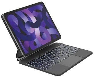 Belkin - Pro - Bluetooth Toetsenbord - Zwart - Met Achtergrondverlichting en Magnetische Standaard