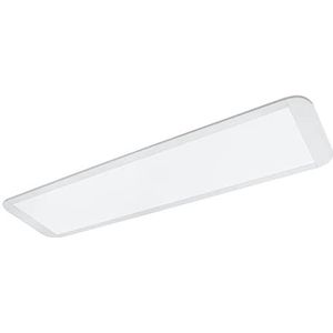LEDVANCE Paneelarmatuur LED: voor plafond, PANEL DIRECT/INDIRECT 1200 UGR19 / 36 W, 220…240 V, stralingshoek: 110, Koel wit, 4000 K, body materiaal: aluminum, IP20