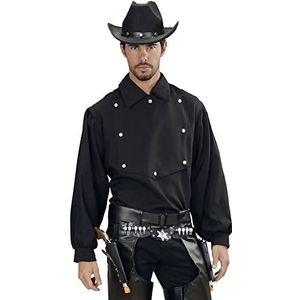 Cowboy Shirts Kostuum voor Wild West Dessert Mexicaanse Fancy Jurk