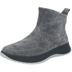 Berkemann - Henna - Halflange Laarzen - Grijs