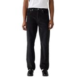 Levi's - 568 Loose Straight - Broek - Zwart - Katoen