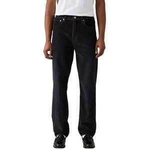 Levi's - 568 Loose Straight - Broek - Zwart - Katoen