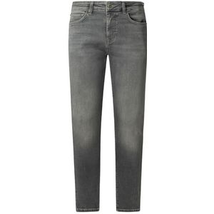 Pepe Jeans Heren Skinny Jeans Finsbury Jeans, Grijs (Denim-8AB), 38W/32L, Grijs (Denim-8ab), 38W / 32L