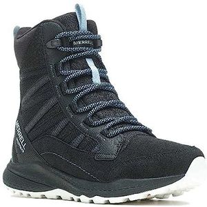 Merrell - Bravada Edge 2 Thermo Mid WP - Hiking Boot - Zwart - Waterdicht Suède en Nylon