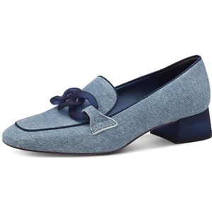 Tamaris - Trotteur 1-24305-44 - Pumps - Beige - Suède