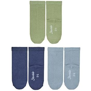Sterntaler Babysokken voor jongens, blauw, 17-18 EU