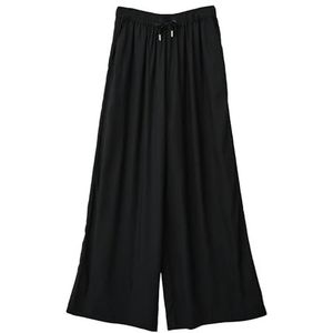 s.Oliver Grote maat chino met trekkoord, relaxed fit, 58n4, 42W x 32L