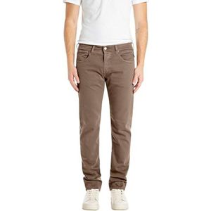 REPLAY - Grover - Jeans - Biscuit - 9,5 oz stretch Full Denim