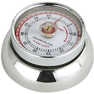 Zassenhaus Retro Keuken Timer Magnetisch