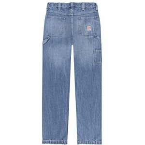 Wrangler Men's Casey Utility Jeans, Paint Splatter, W38 / L32, Paint Splatter, 38W x 32L